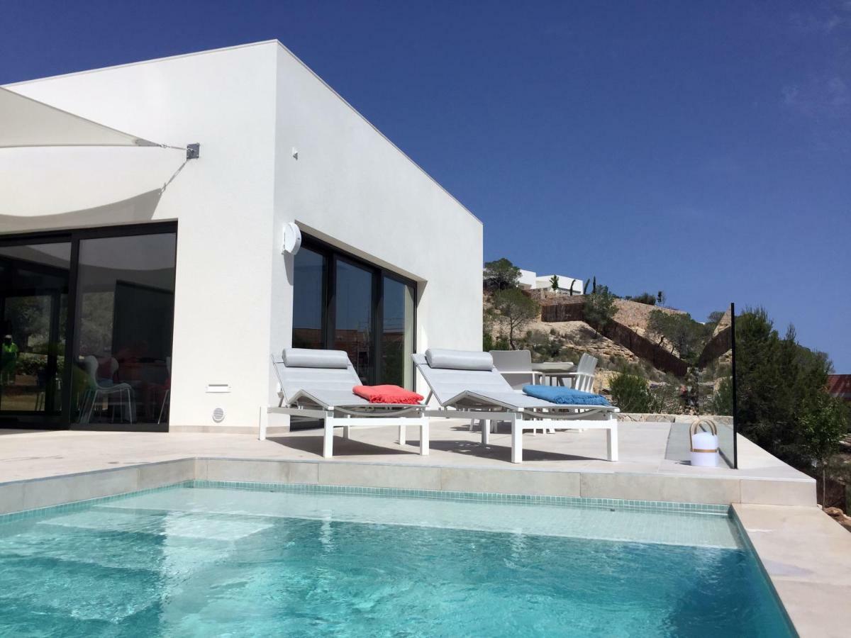 Villa Las Colinas Golf Resort Dehesa de Campoamor  Eksteriør bilde