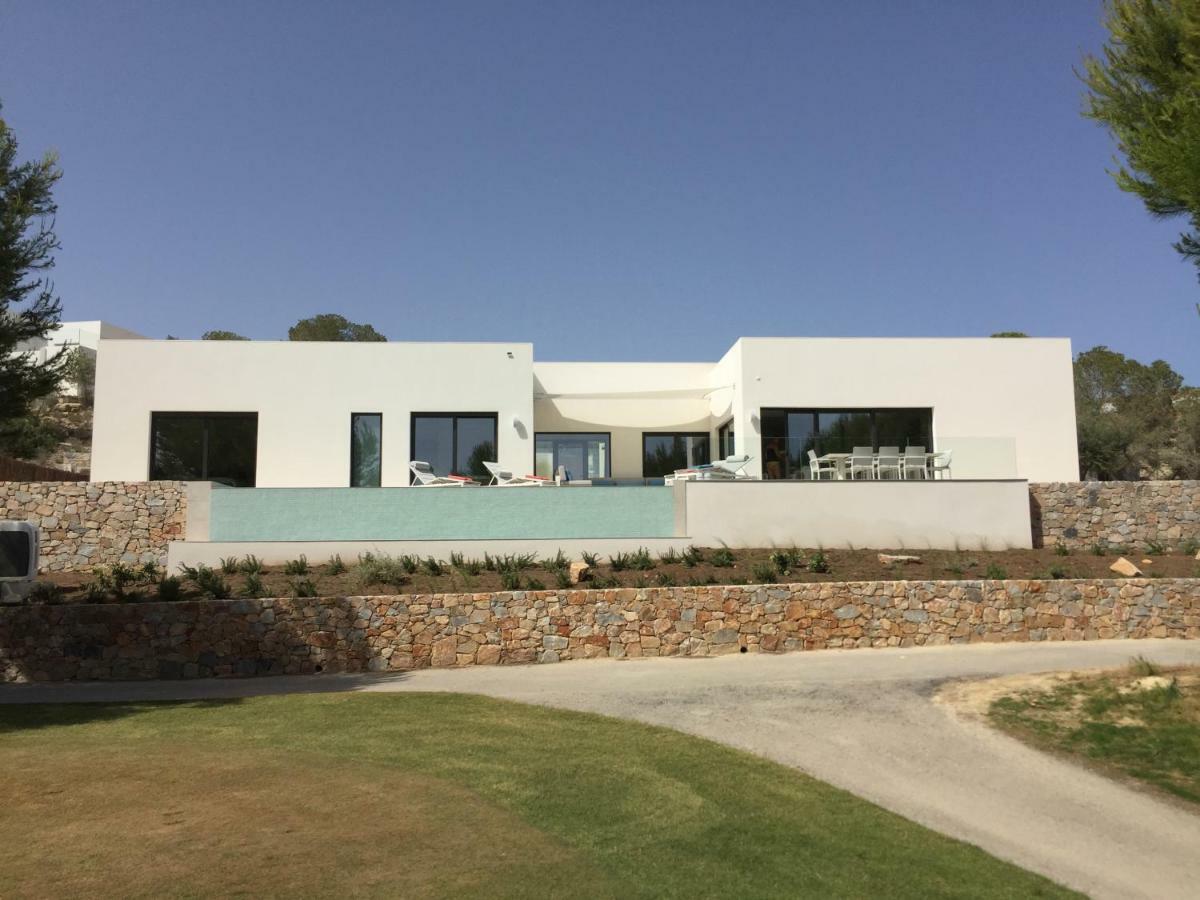 Villa Las Colinas Golf Resort Dehesa de Campoamor  Eksteriør bilde
