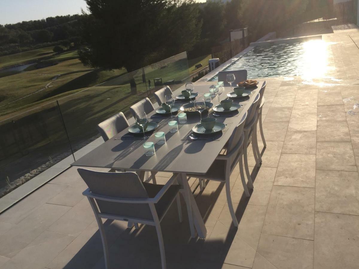Villa Las Colinas Golf Resort Dehesa de Campoamor  Eksteriør bilde