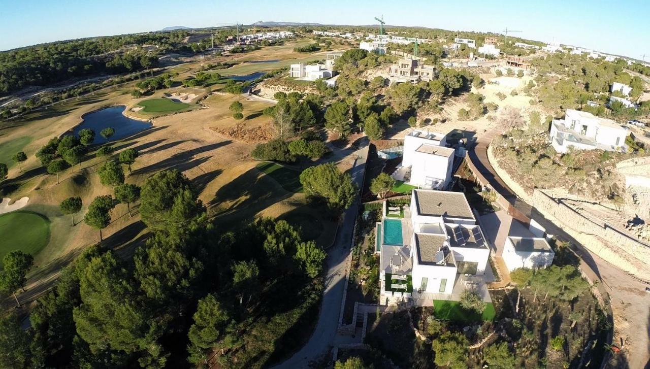 Villa Las Colinas Golf Resort Dehesa de Campoamor  Eksteriør bilde