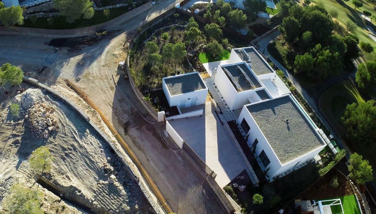 Villa Las Colinas Golf Resort Dehesa de Campoamor  Eksteriør bilde