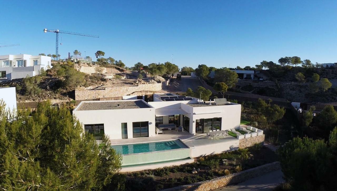 Villa Las Colinas Golf Resort Dehesa de Campoamor  Eksteriør bilde