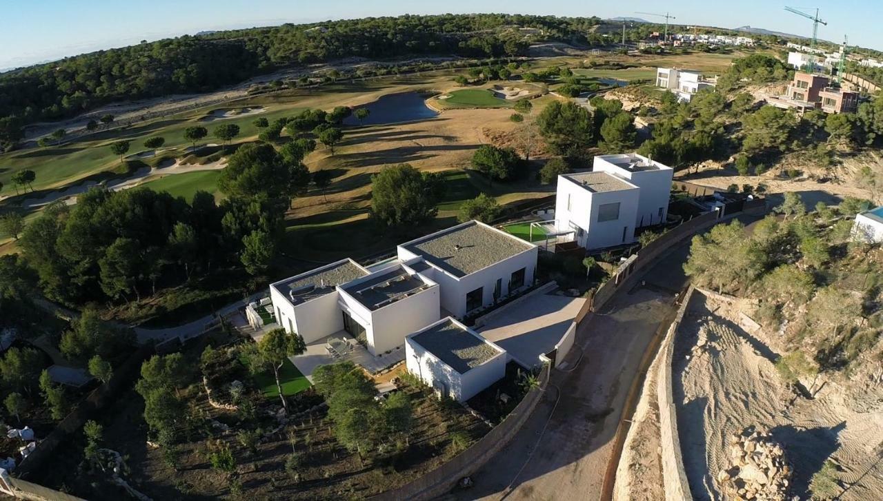 Villa Las Colinas Golf Resort Dehesa de Campoamor  Eksteriør bilde