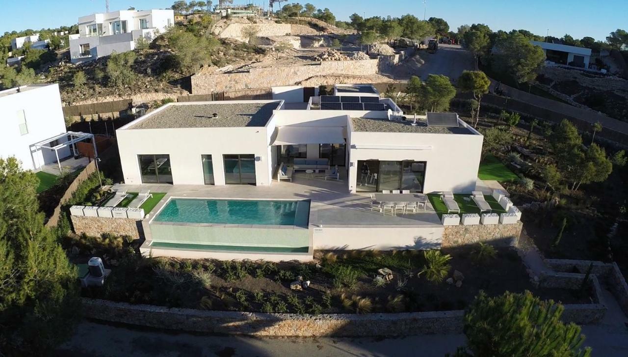Villa Las Colinas Golf Resort Dehesa de Campoamor  Eksteriør bilde