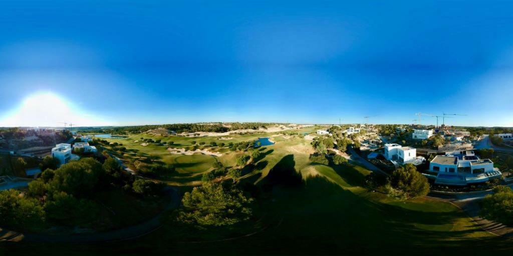Villa Las Colinas Golf Resort Dehesa de Campoamor  Eksteriør bilde
