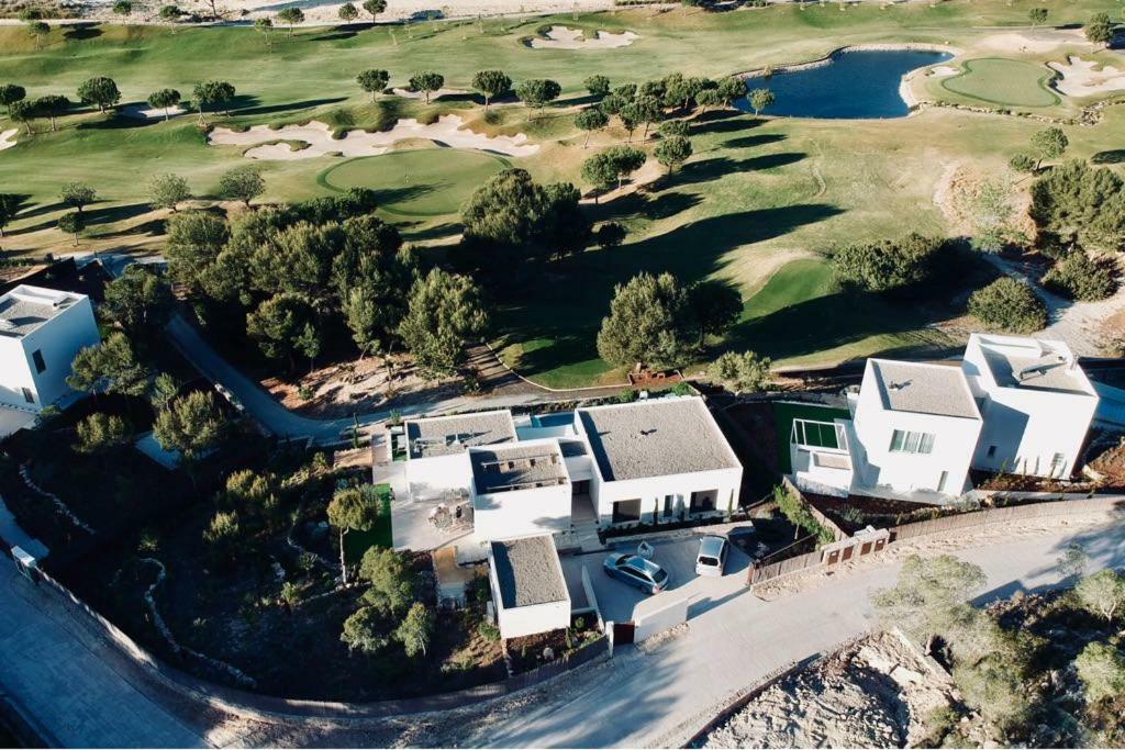 Villa Las Colinas Golf Resort Dehesa de Campoamor  Eksteriør bilde