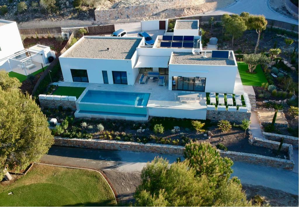 Villa Las Colinas Golf Resort Dehesa de Campoamor  Eksteriør bilde