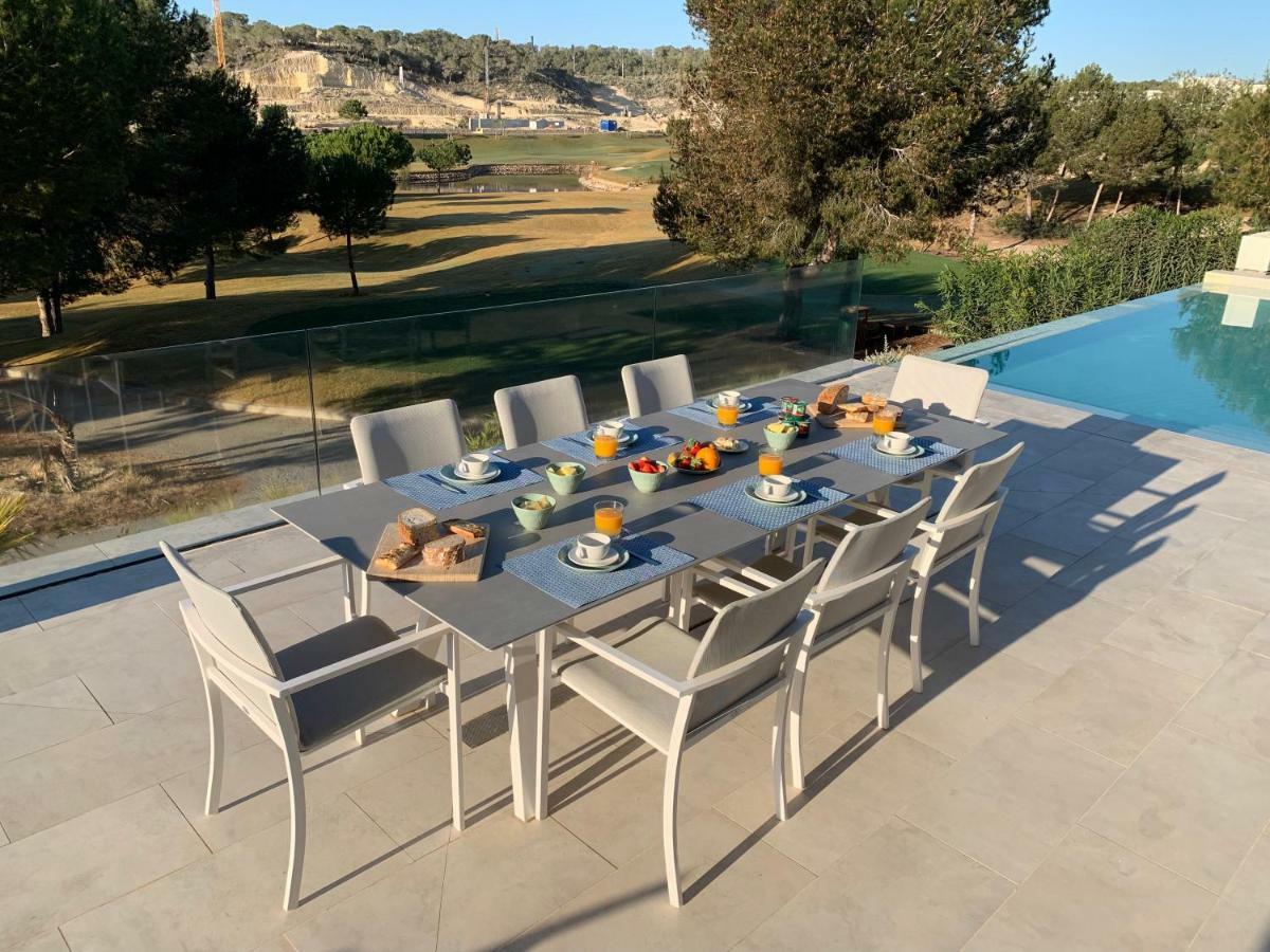 Villa Las Colinas Golf Resort Dehesa de Campoamor  Eksteriør bilde