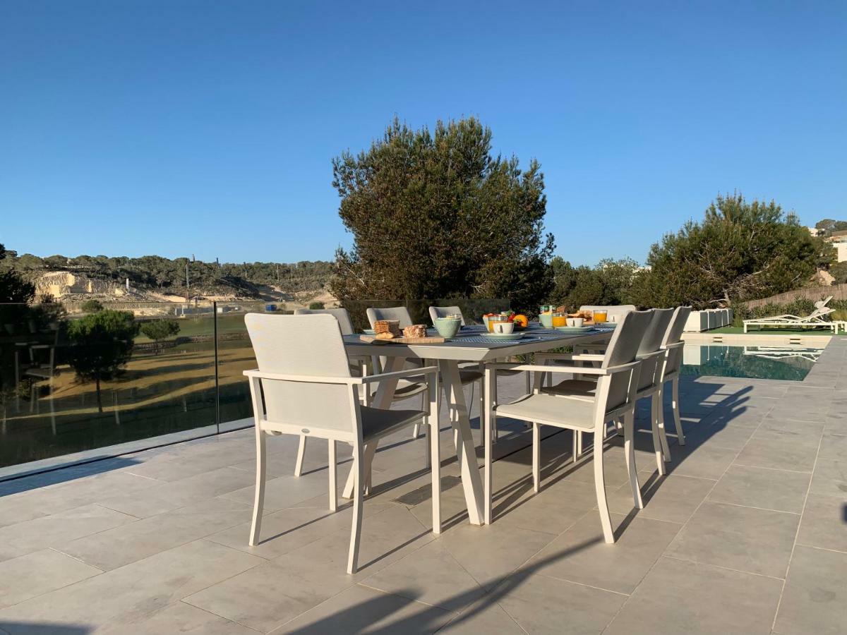 Villa Las Colinas Golf Resort Dehesa de Campoamor  Eksteriør bilde